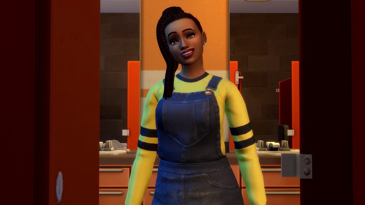 The Sims 4™ Uniwersytet: pierwszy oficjalny zwiastun