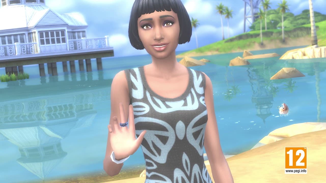 Los Sims™ 4 Moschino Pack de Accesorios: tráiler oficial