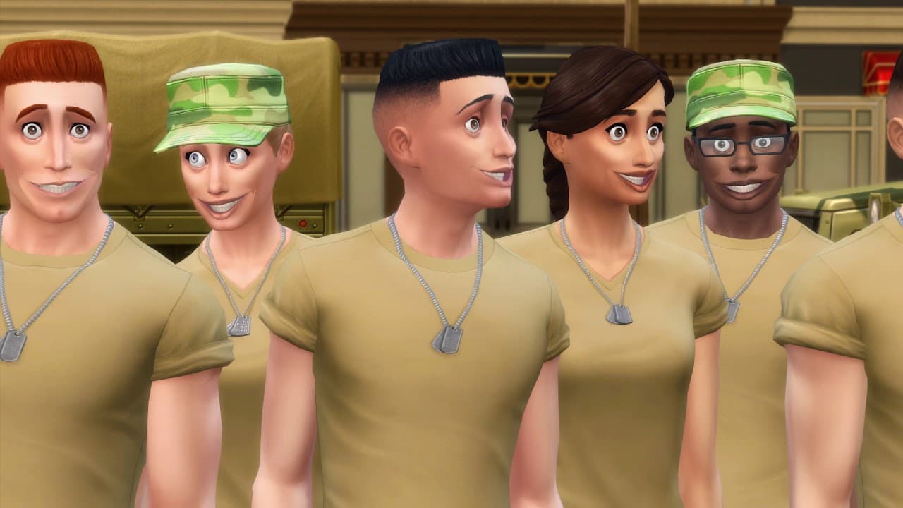 The Sims 4 StrangerVille: Trailer Oficial de Anúncio