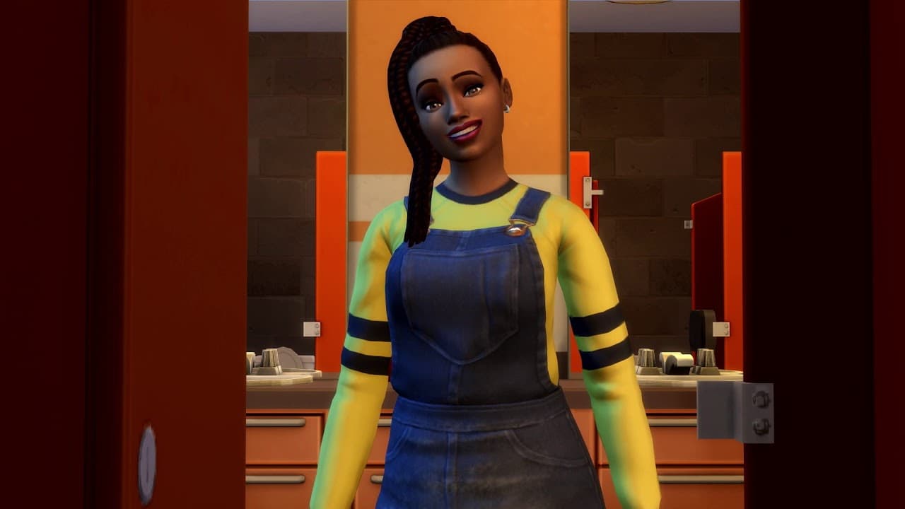 「The Sims 4™ Discover University」：公式発表トレーラー