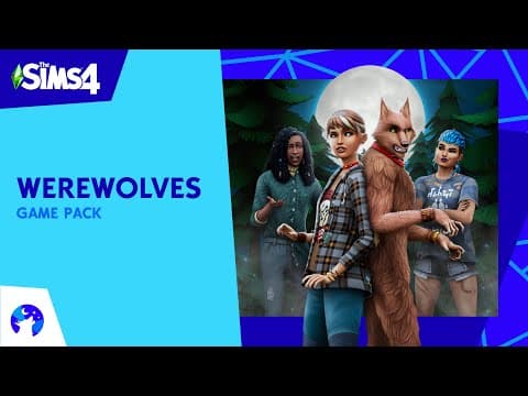 The Sims 4 Lupi Mannari: trailer della presentazione ufficiale