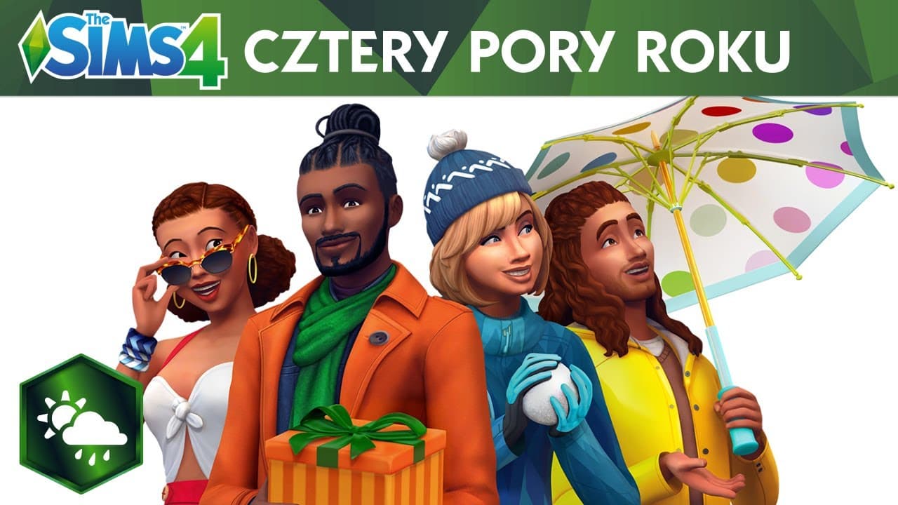 The Sims 4 Cztery pory roku: Święta – oficjalny zwiastun rozgrywki