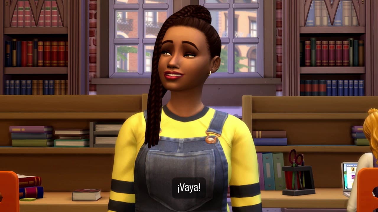 Los Sims™ 4 Días de Universidad: tráiler oficial de juego