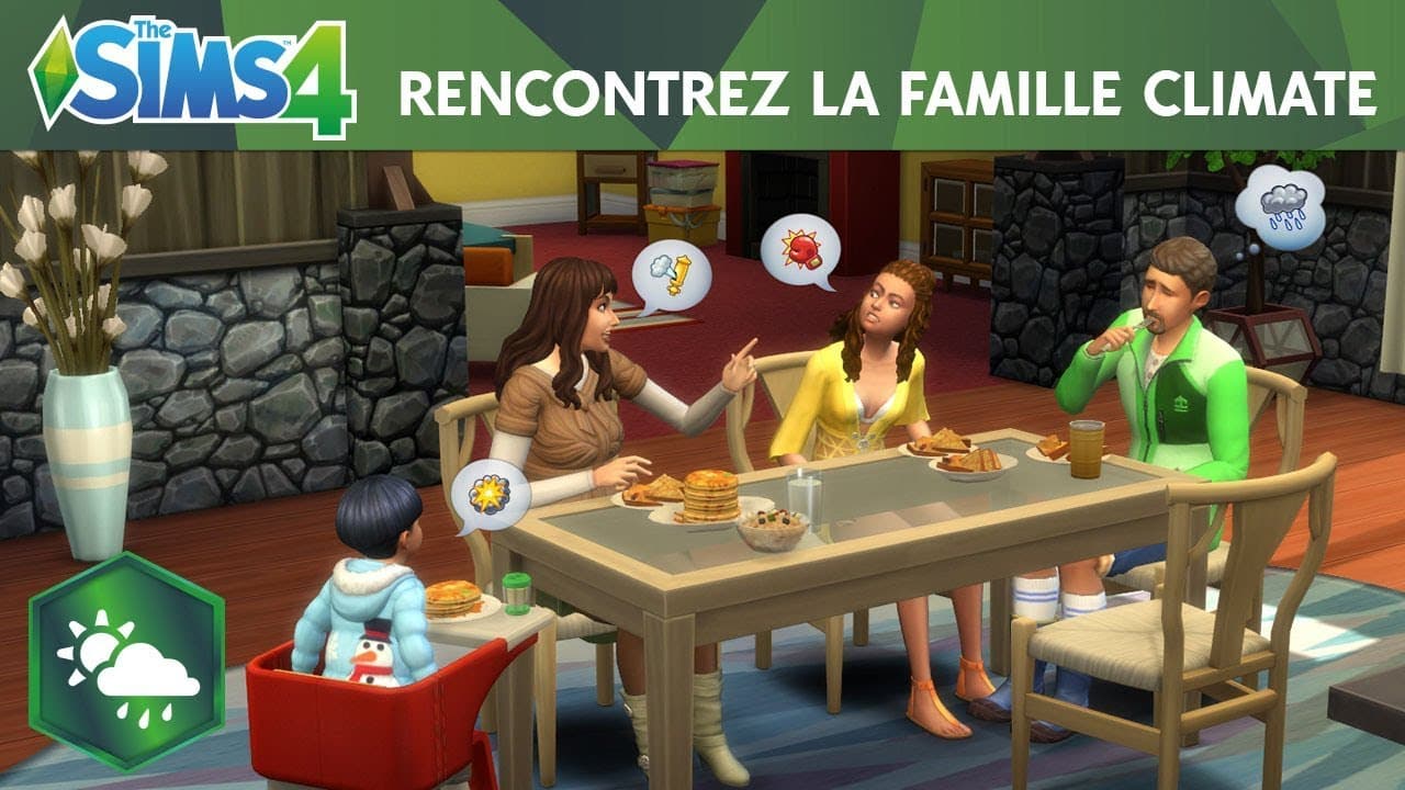 Les Sims 4 Saisons : bande-annonce officielle de lancement