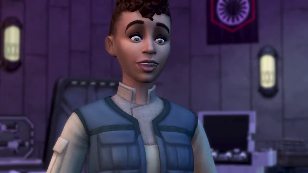 《The Sims™ 4 Star Wars™：巴圖星之旅》 | 官方揭露預告片