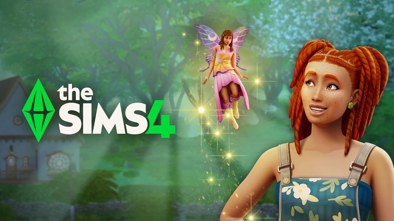 The Sims 4 Natura Incantata Expansion Pack | Trailer di presentazione ufficiale