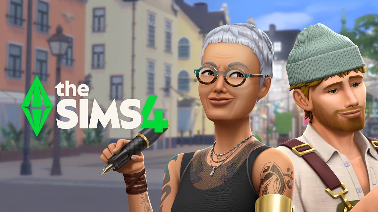 Trailer officiel de gameplay du pack d'extension|Les Sims 4 Business et loisirs