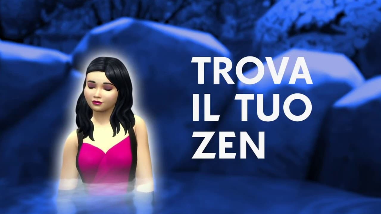 The Sims™ 4 Oasi Innevata: trailer della presentazione ufficiale
