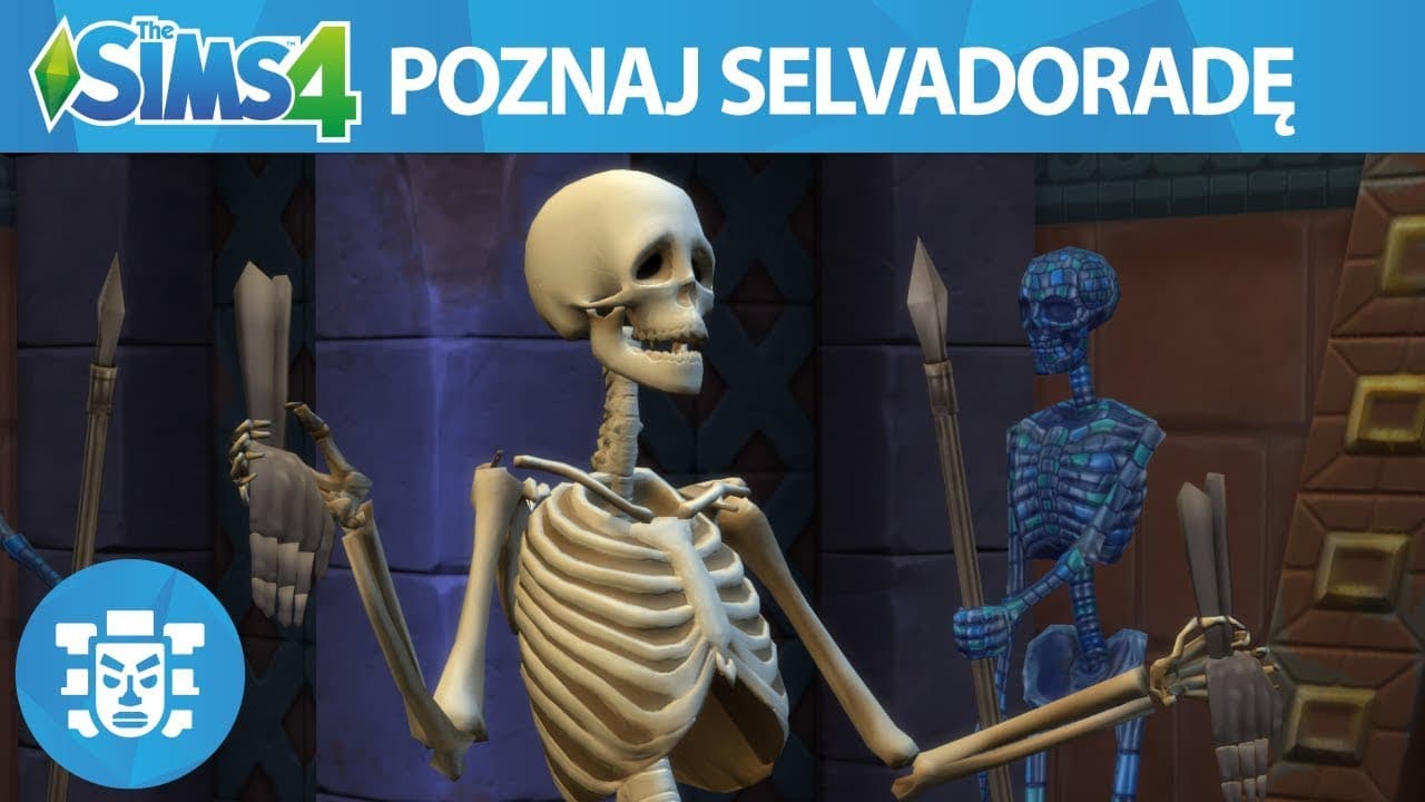 The Sims 4 Przygoda w dżungli: Poznaj Selvadoradę – oficjalny zwiastun