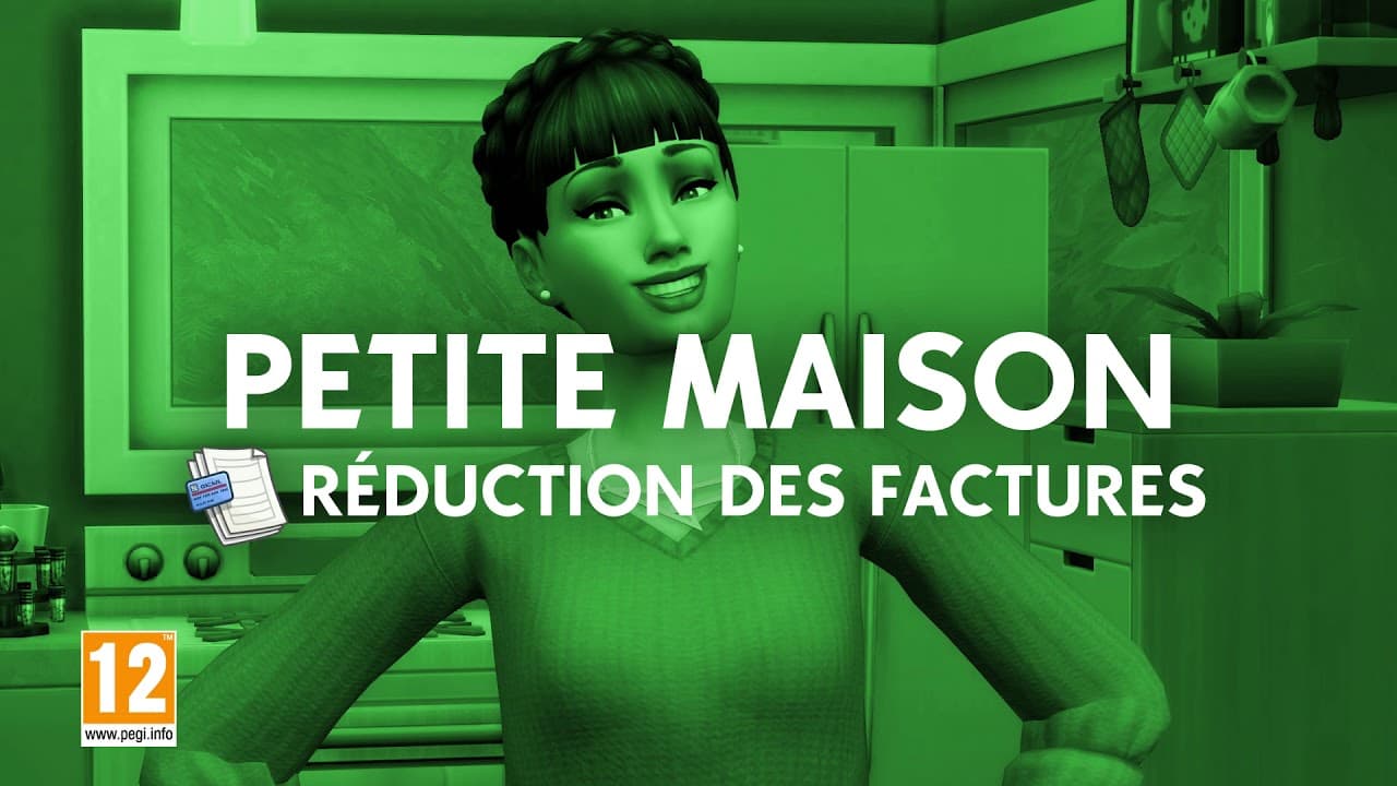 Les Sims™ 4 Mini-maisons : bande-annonce officielle