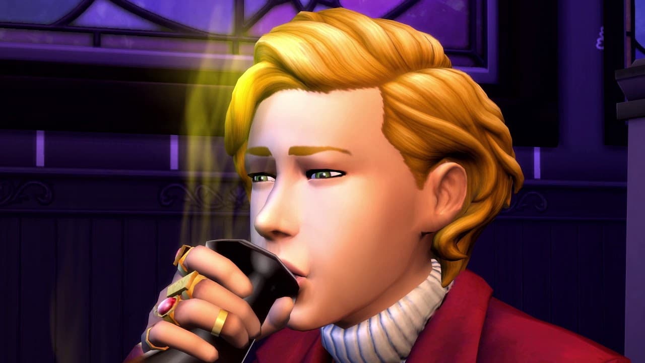 The Sims™ 4 Reino da Magia: Trailer Oficial