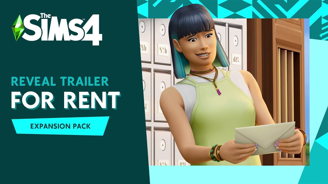 The Sims 4 북적북적 다세대 주택 확장팩: 공식 발표 트레일러