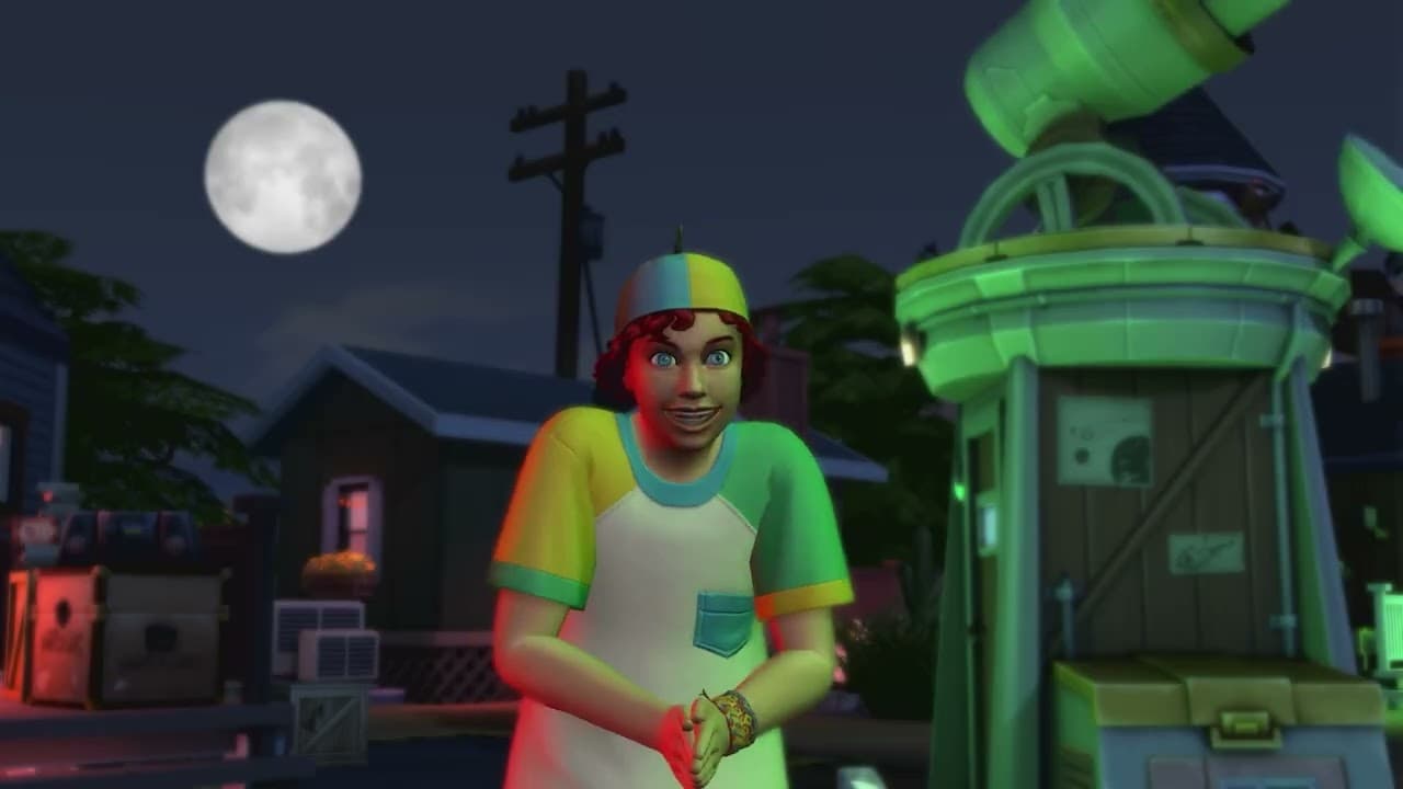 Die Sims 4 Auf ins Abenteuer!-Erweiterungspack | Offizieller Gameplay-Trailer (Vorpremiere)