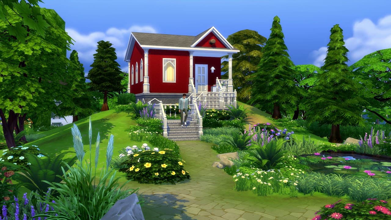 Los Sims™ 4 Minicasas: tráiler oficial