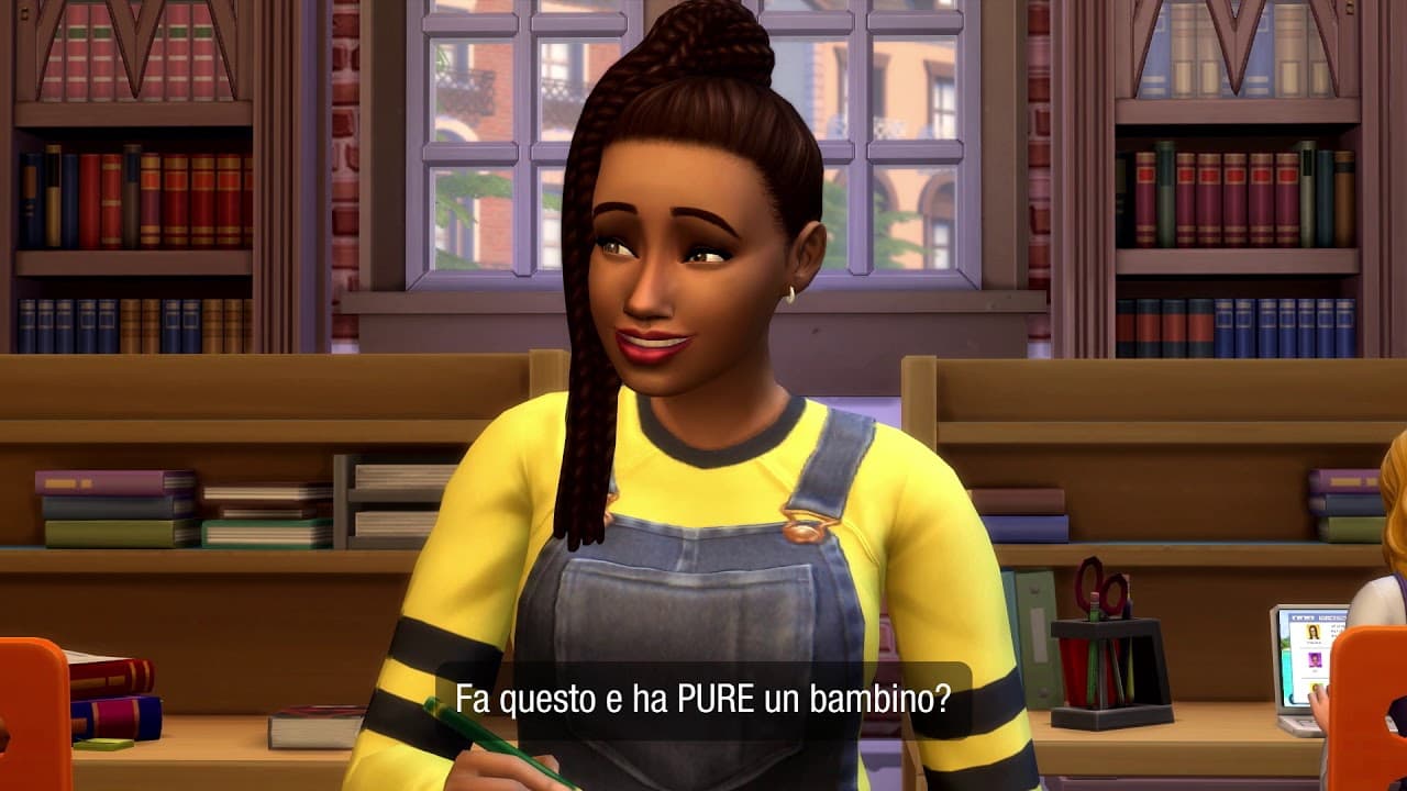 The Sims™ 4 Vita Universitaria: trailer di gioco ufficiale