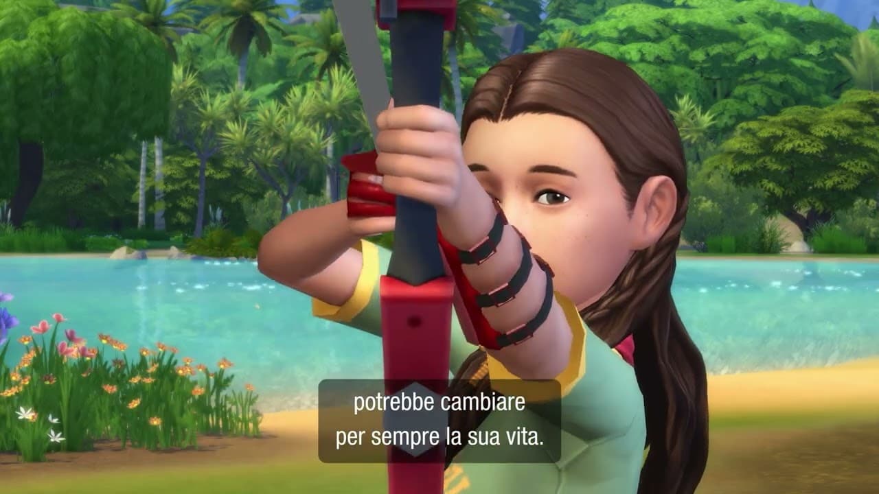 The Sims 4 All'Avventura Expansion Pack | Anteprima del trailer di gioco ufficiale