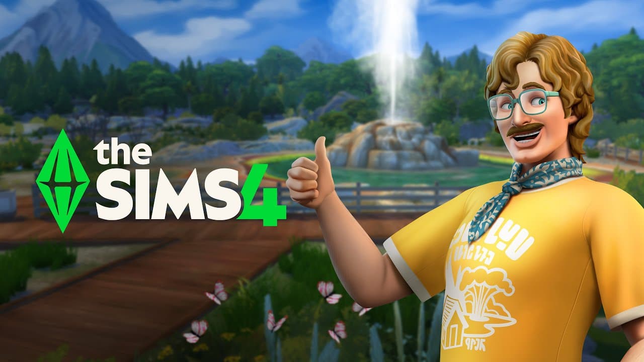 Los Sims 4 ¡A la Aventura! Pack de Expansión | Tráiler de anuncio oficial