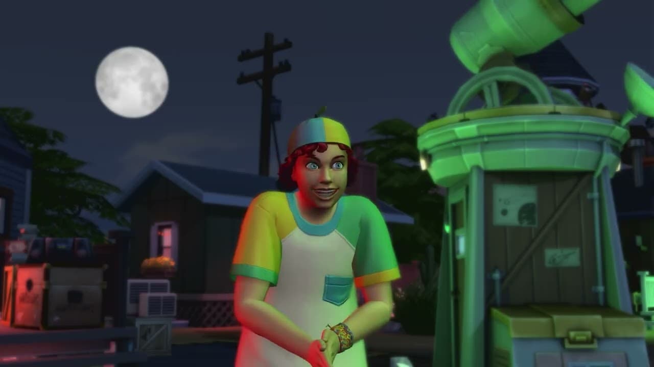 「The Sims 4 Adventure Awaits Expansion Pack」|公式ゲームプレイトレーラーの先行プレミア