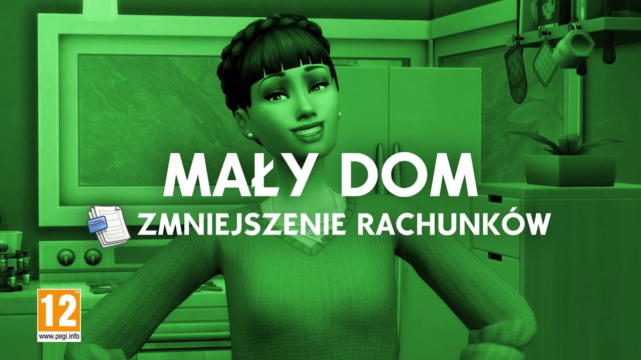 Oficjalny zwiastun The Sims™ 4 Kompaktowe wnętrza