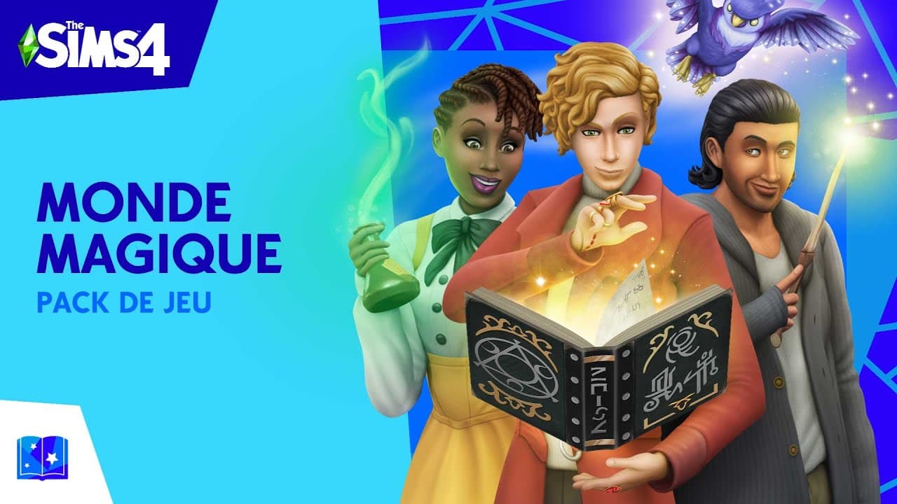 Les Sims 4™ Monde magique : bande-annonce officielle