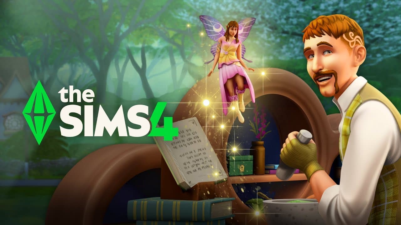 Los Sims 4 Naturaleza Encantada Pack de Expansión | Tráiler de jugabilidad oficial