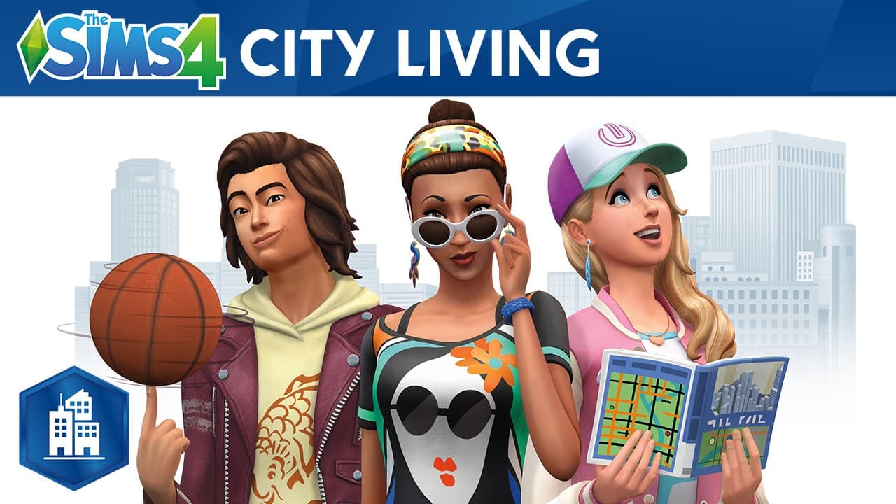 The Sims 4 City Living：公式トレーラー