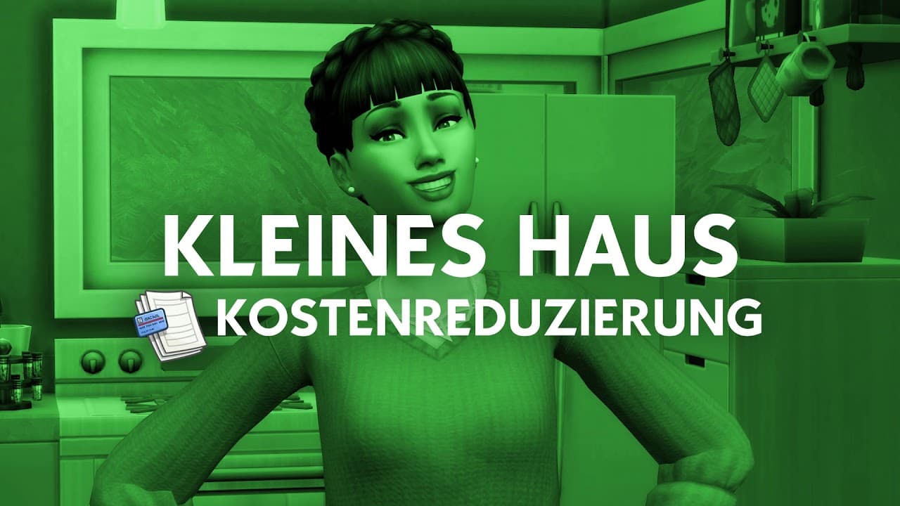 Die Sims™ 4 Tiny Houses: Offizieller Trailer