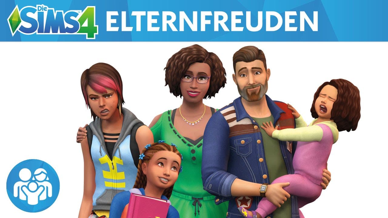 Die Sims 4 Elternfreuden: Offizieller Trailer