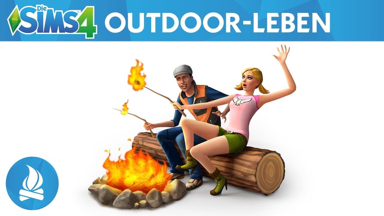 Die Sims 4 Outdoor-Leben: OFFIZIELLER TRAILER