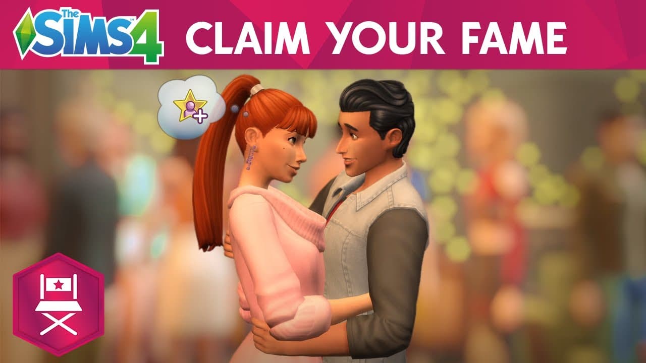 Los Sims™ 4 ¡Rumbo a la Fama!: tráiler oficial de lanzamiento