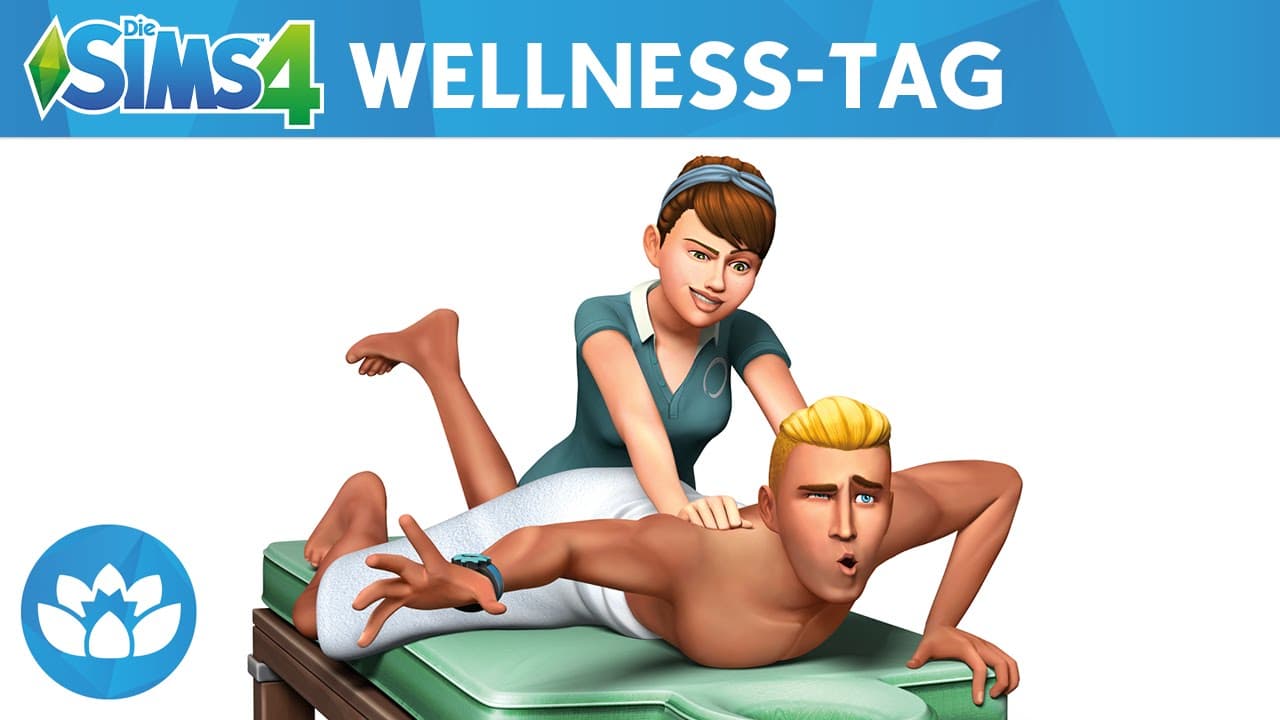 Die Sims 4 Wellness-Tag: OFFIZIELLER TRAILER