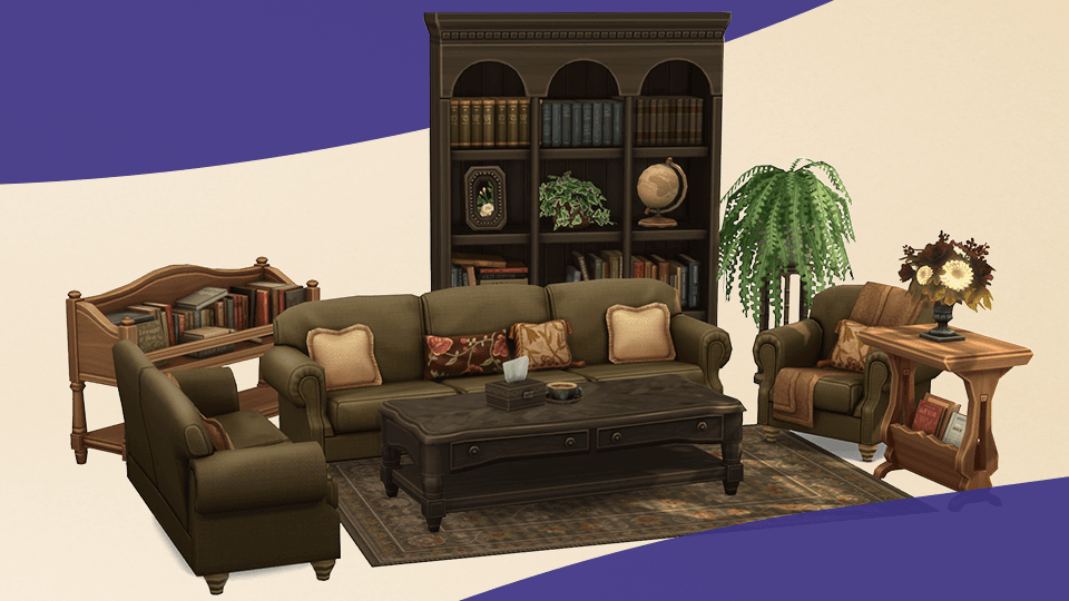 Comfort crafted for every chapter.