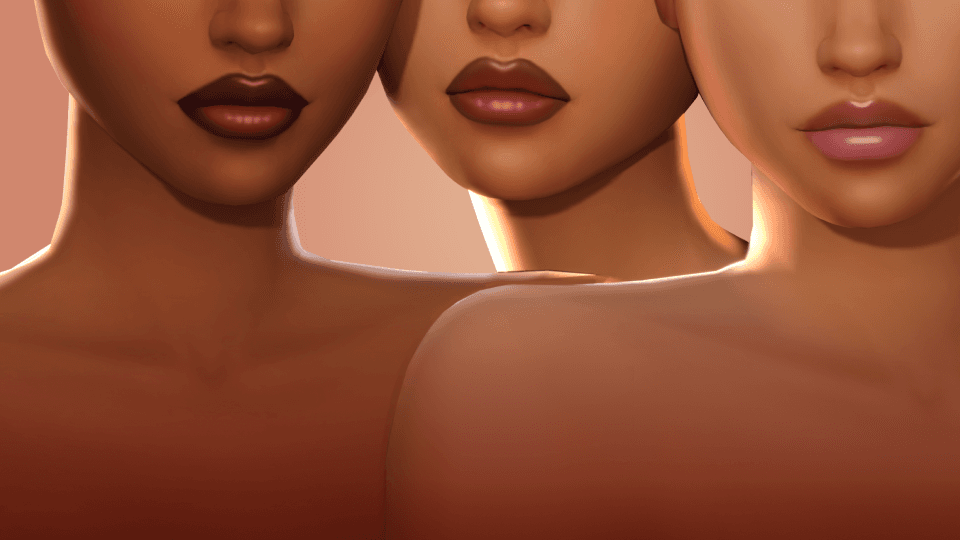 Tonos de labios elegantes