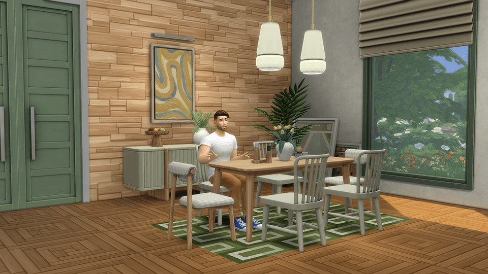 Diseño Contemporáneo Sencillo
