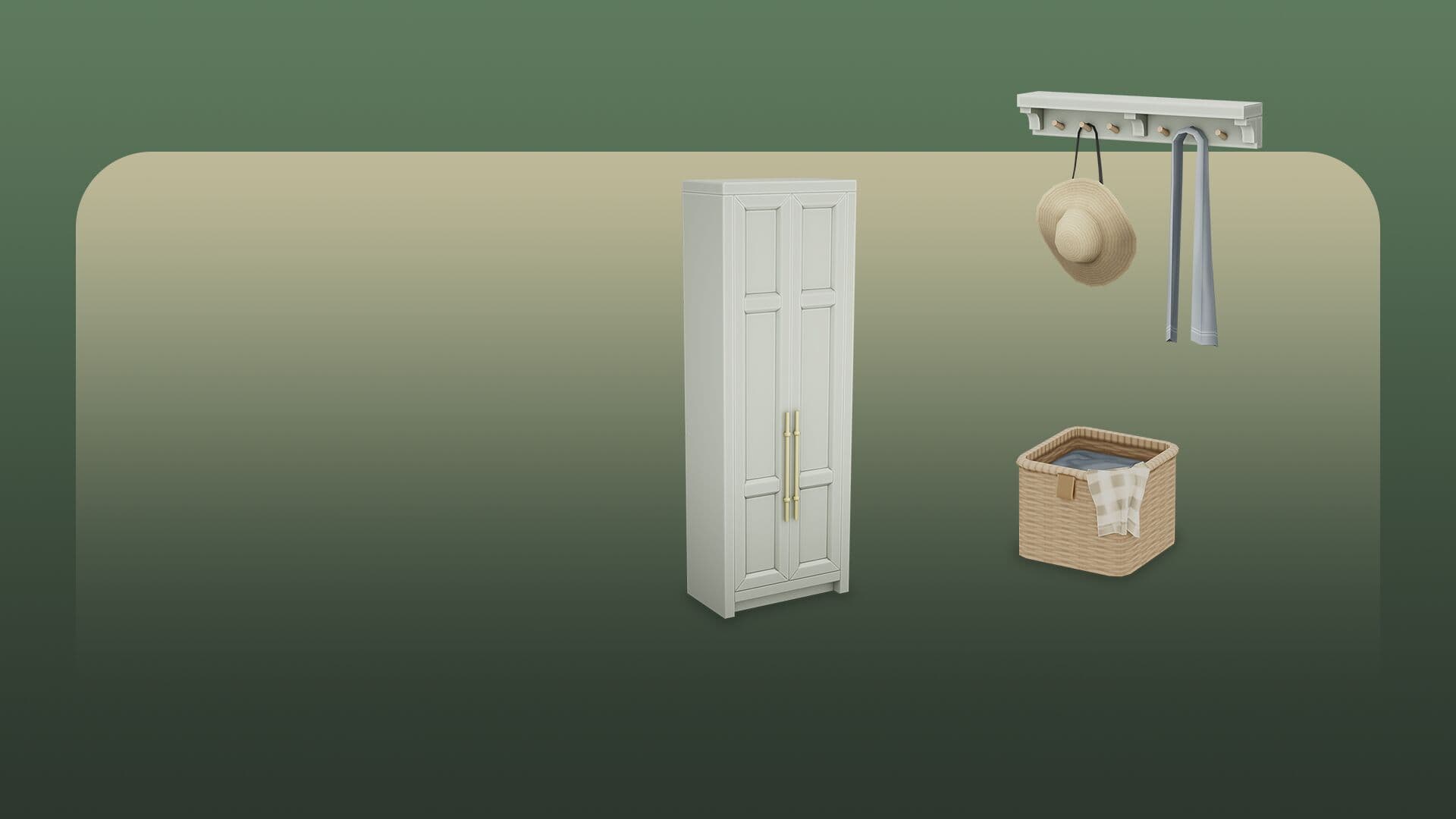Recibidor Rural - Kit